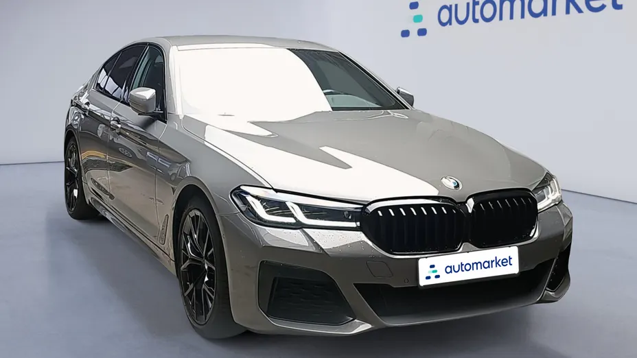 BMW Seria 5 520d xDrive mHEV aut