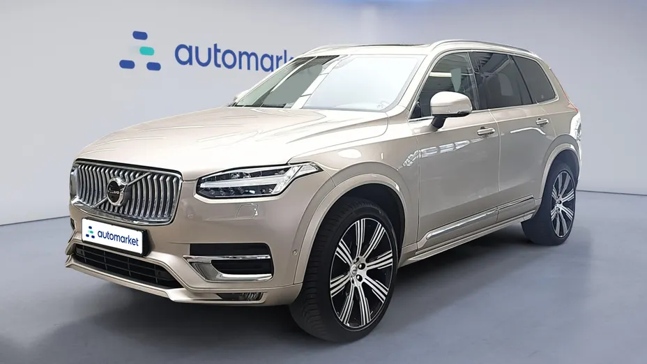 VOLVO XC90 XC90 B5 D AWD Plus Bright 7os aut