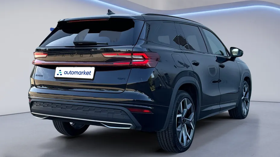 SKODA Kodiaq Kodiaq 2.0 TDI 4x4 Sportline DSG