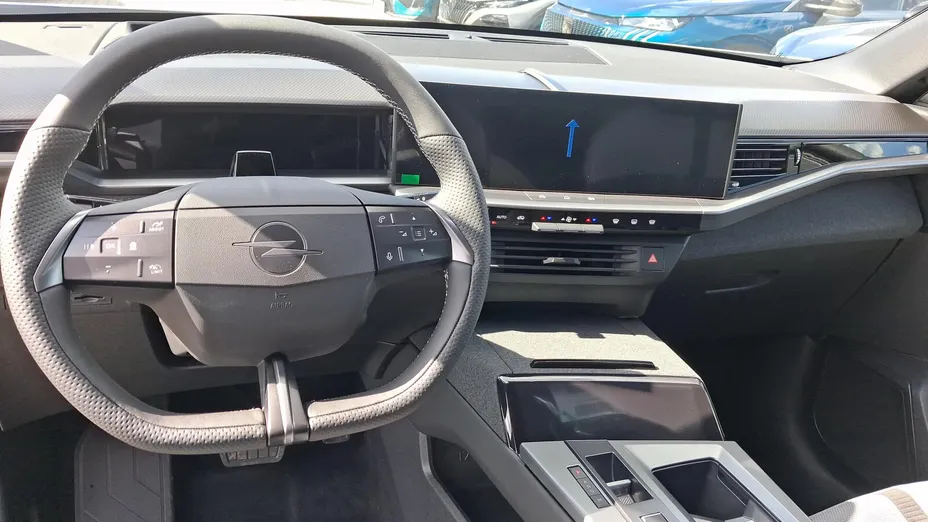 OPEL Grandland X Grandland 1.2 mHEV GS eDTC6 Nowy