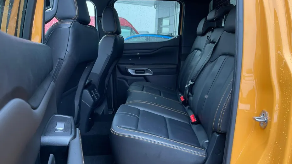 FORD Ranger Ranger 3.0 EcoBlue Turbo 4x4 DC Wildtrak aut Nowy