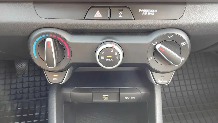 KIA Stonic Stonic 1.0 T-GDI M