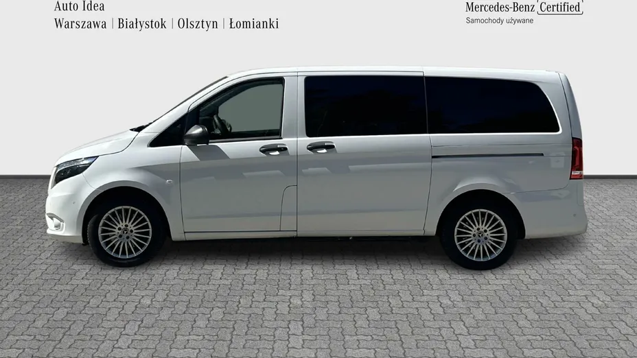 MERCEDES-BENZ Vito Vito Tourer 114 CDI L2 Pro 9G-Tronic 447.703