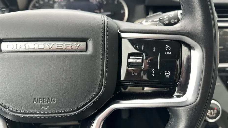 LAND ROVER Discovery Sport Discovery Sport 2.0 D200 mHEV SE aut