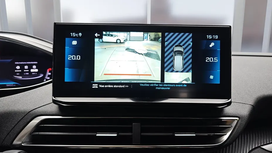 PEUGEOT 3008 3008 1.5 BlueHDi Active Pack S&S EAT8