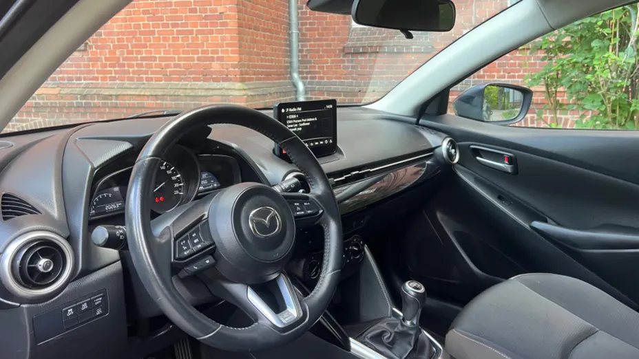MAZDA 2 2 1.4 CD Active