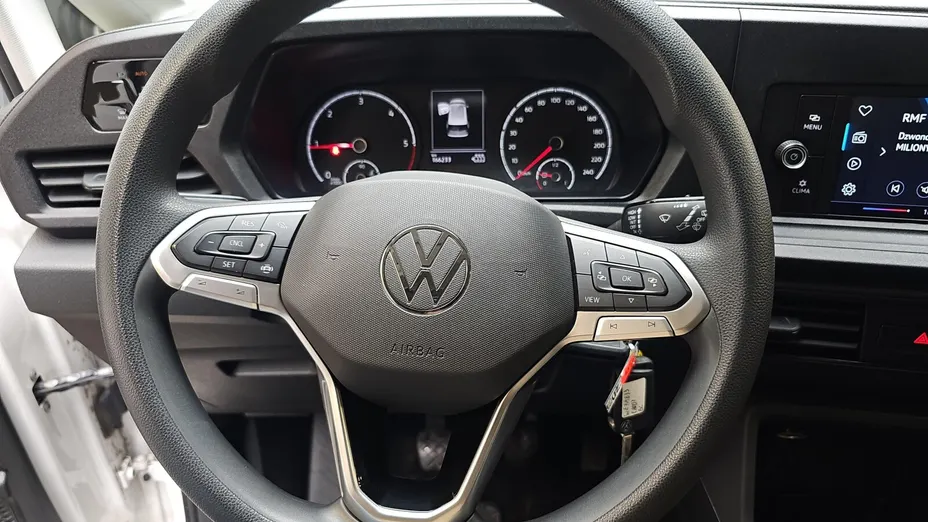 VOLKSWAGEN Caddy osobowy Caddy 2.0 TDI