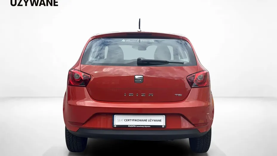 SEAT Ibiza Ibiza 1.2 TSI Style