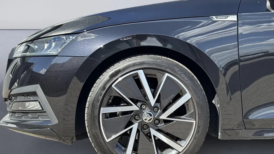 SKODA Octavia Octavia 2.0 TDI Sportline DSG