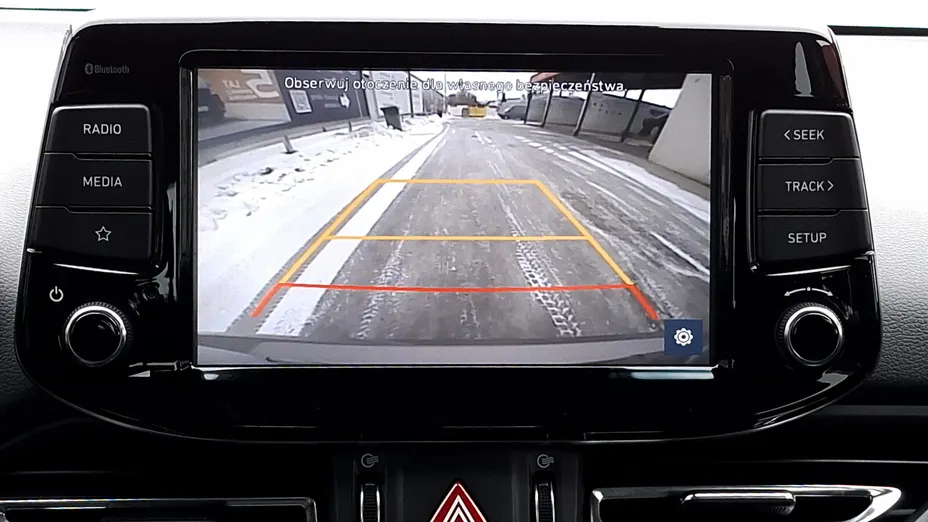 HYUNDAI i30 i30 1.5 T-GDI 48V Smart DCT