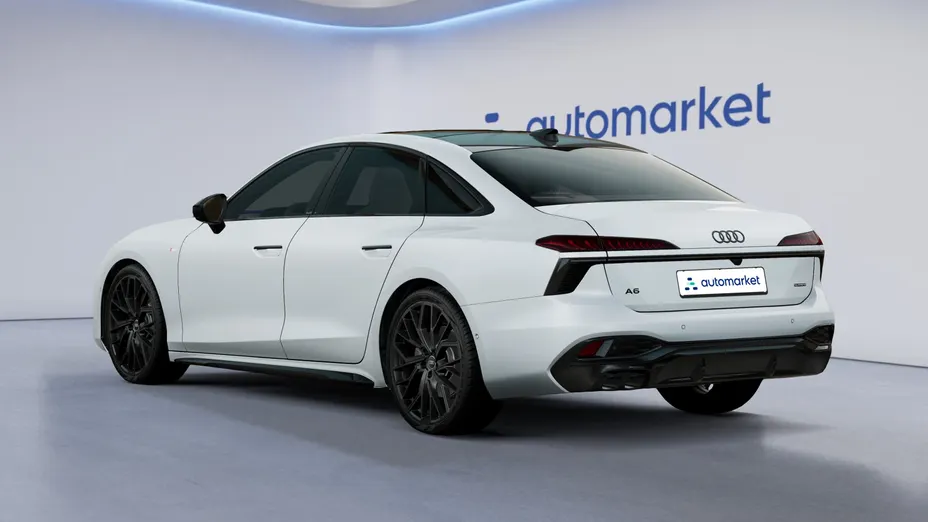 AUDI A6 A6 TDI mHEV 150 kW Quattro S tronic Nowy