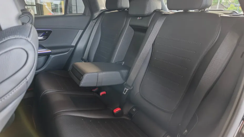 MERCEDES-BENZ GLC GLC 200 mHEV 4-Matic AMG Line