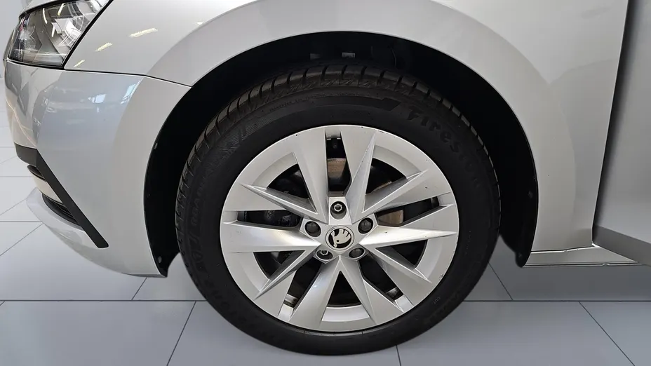 SKODA Octavia Octavia 2.0 TDI Ambition DSG