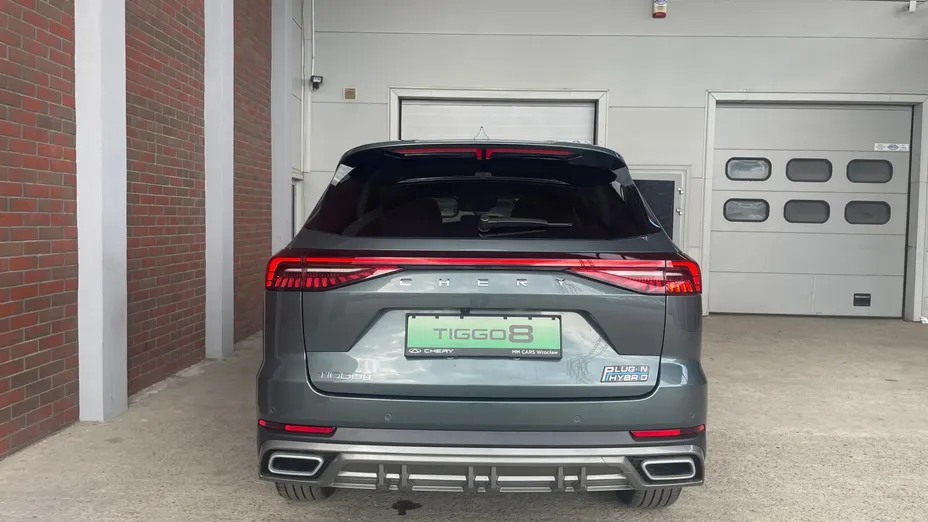 CHERY Tiggo 8 Tiggo 8 1.5 T-GDI Super Hybrid Prestige DCT Nowy