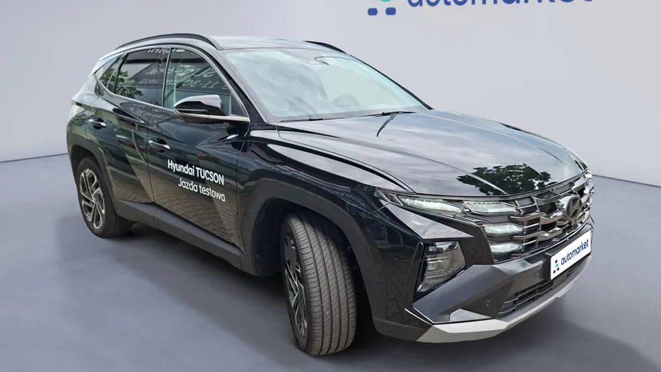 HYUNDAI Tucson Tucson 1.6 T-GDi HEV Platinum 2WD aut
