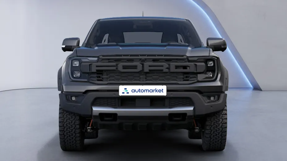 FORD Ranger Ranger 2.0 EcoBlue Bi-Turbo 4x4 DC Raptor aut Nowy