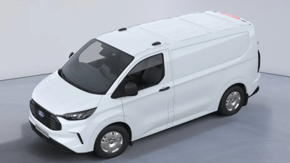 FORD Transit Custom Transit Custom 2.0 EcoBlue 320 L2H1 Trend Aut. Nowy