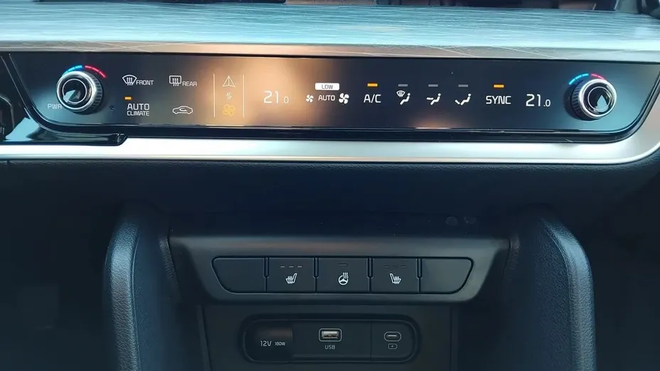 KIA Sportage Sportage 1.6 T-GDI M 2WD