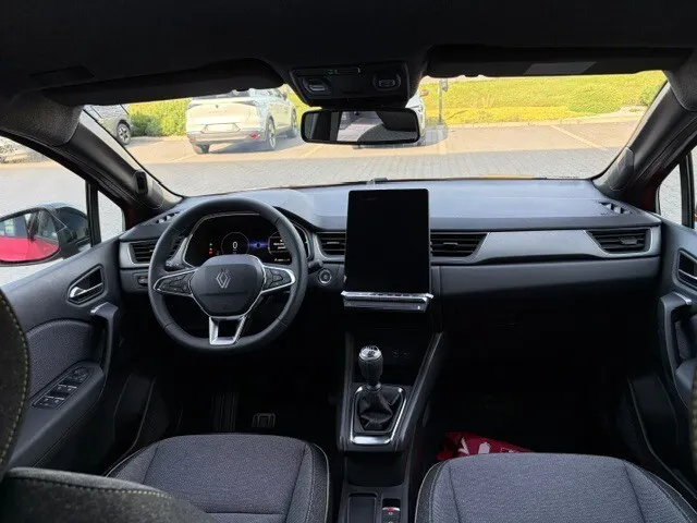 RENAULT Captur Captur 1.2 TCe Techno Eco-G