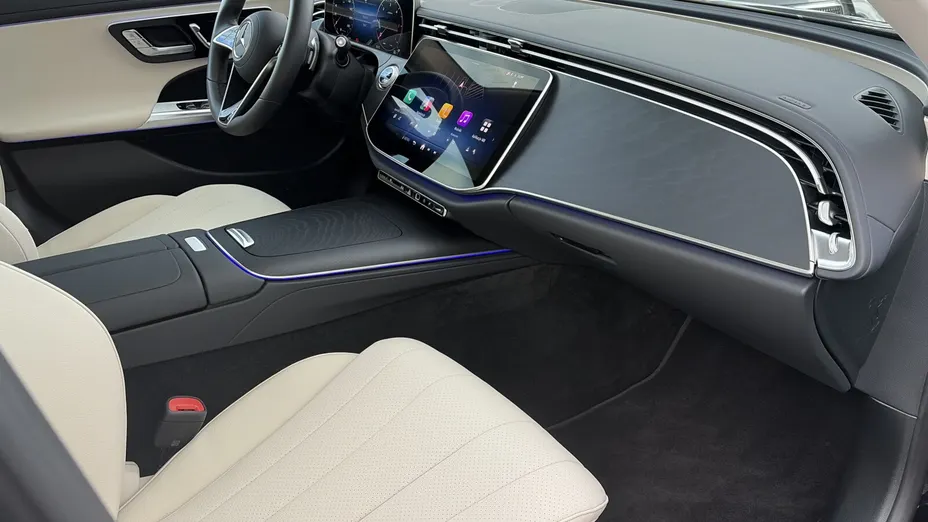 MERCEDES-BENZ E Klasa E 220 d mHEV 4-Matic Avantgarde 9G-Tronic