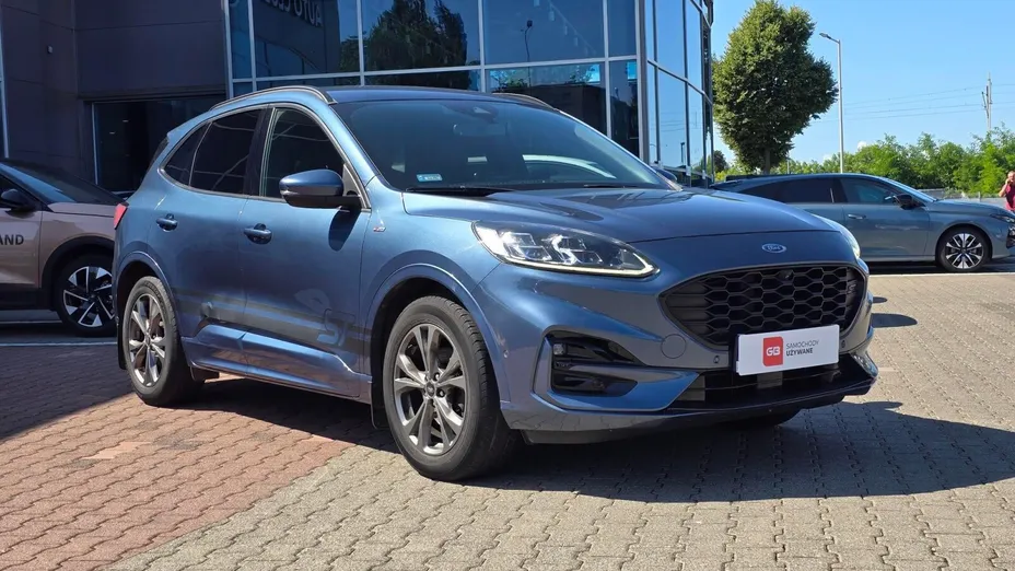 FORD Kuga Kuga 1.5 EcoBoost FWD ST-Line