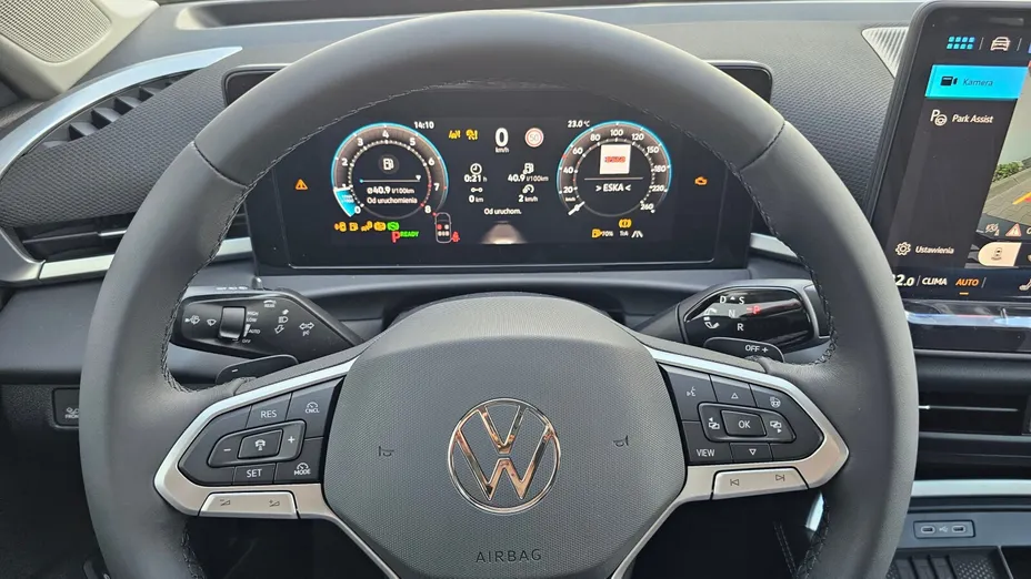 VOLKSWAGEN T-ROC T-ROC 1.5 eTSI Style DSG Nowy