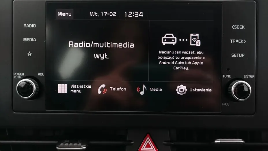 KIA Sportage Sportage 1.6 T-GDI mHEV M 2WD DCT