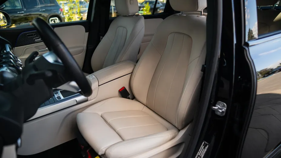 MERCEDES-BENZ GLB GLB 200 mHEV Progressive 7G-DCT