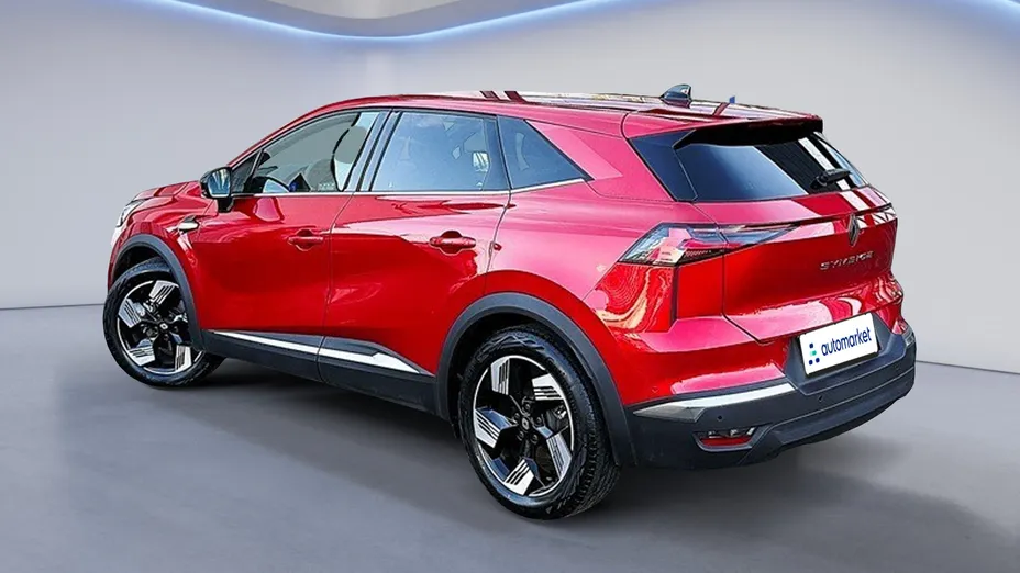 RENAULT Symbioz Symbioz 1.6 E-Tech Full Hybrid 145 Techno