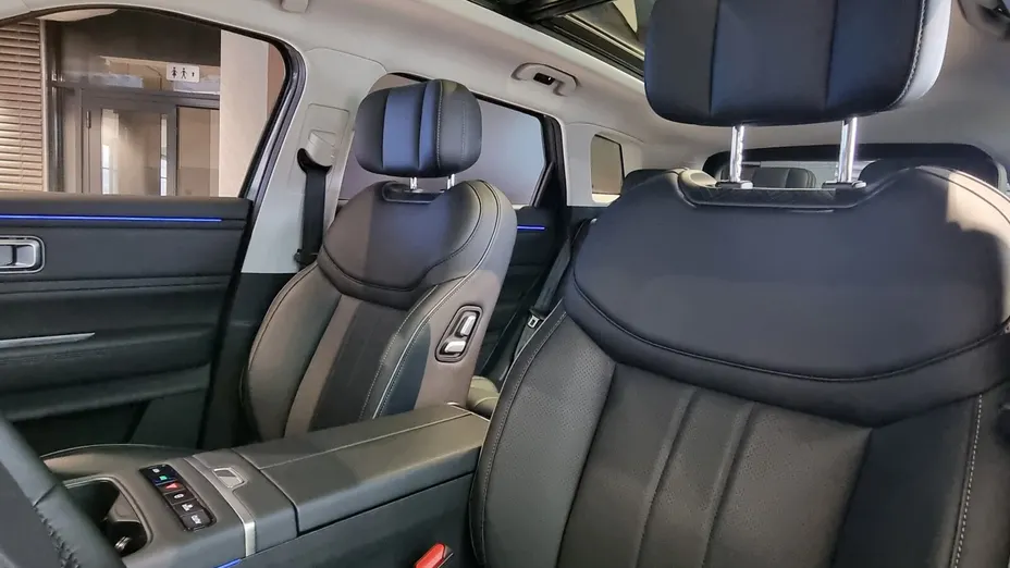 JAECOO J7 J7 1.5 T-GDI Super Hybrid Exclusive DHT Nowy