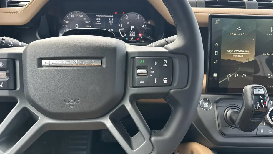 LAND ROVER Defender Defender 130 3.0 D350 mHEV X-Dynamic HSE