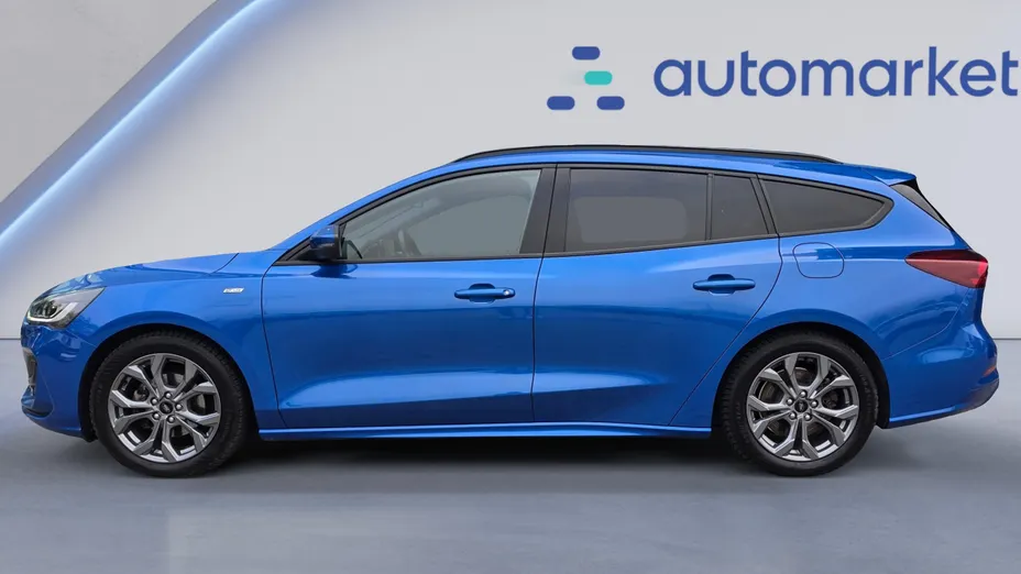 FORD Focus Focus 1.0 EcoBoost mHEV ST-Line X aut