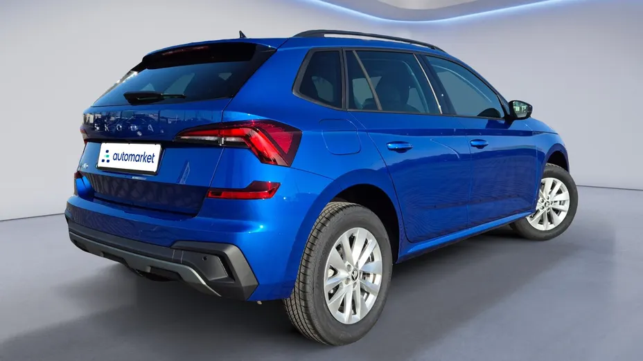SKODA Kamiq Kamiq 1.0 TSI Drive DSG Nowy
