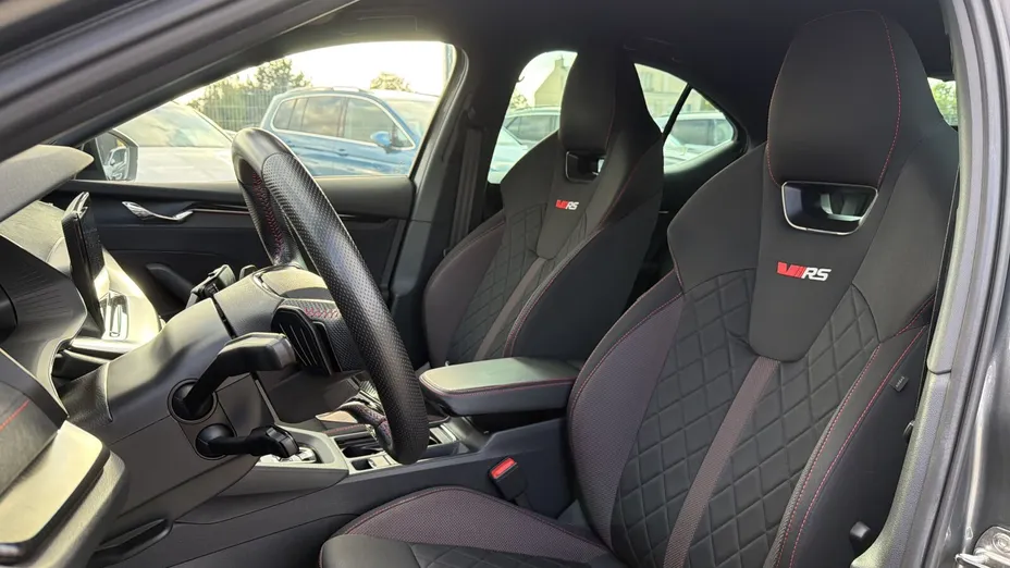SKODA Octavia Octavia 2.0 TSI RS DSG