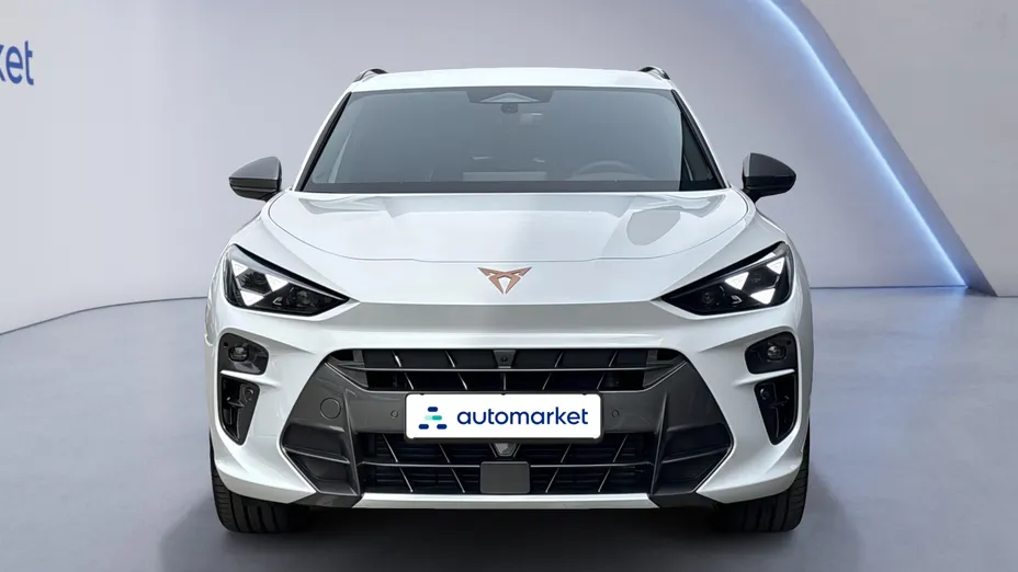 CUPRA Terramar Terramar 1.5 eTSI mHEV Advantage Edition DSG Nowy
