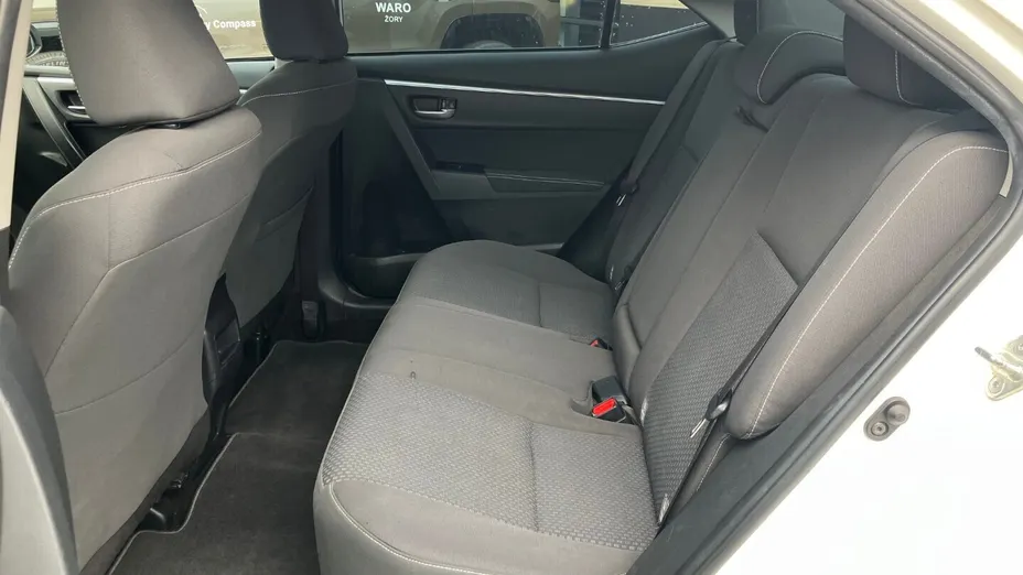 TOYOTA Corolla Corolla 1.4 D-4D Comfort