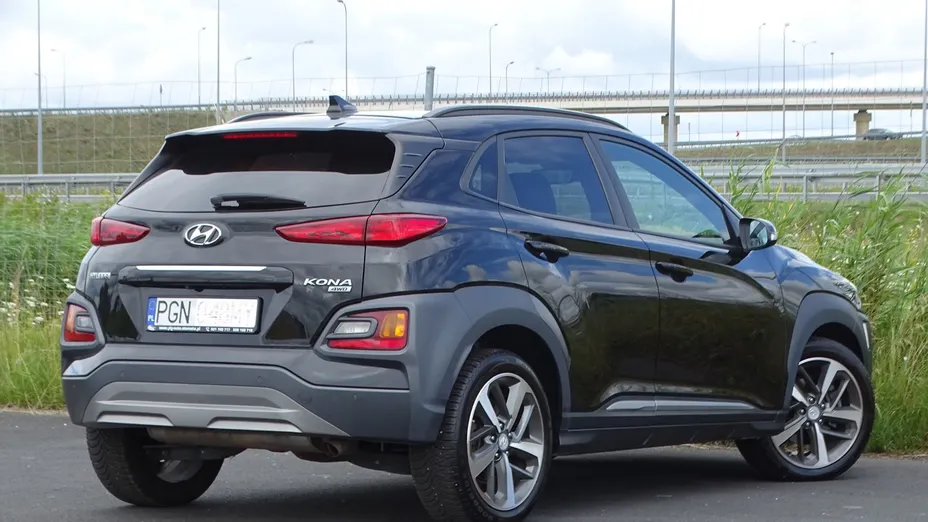 HYUNDAI Kona Kona 1.6 T-GDI Premium 4WD DCT