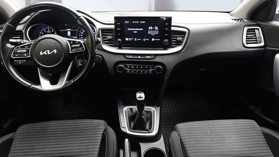 KIA Cee'd Ceed 1.5 T-GDI M