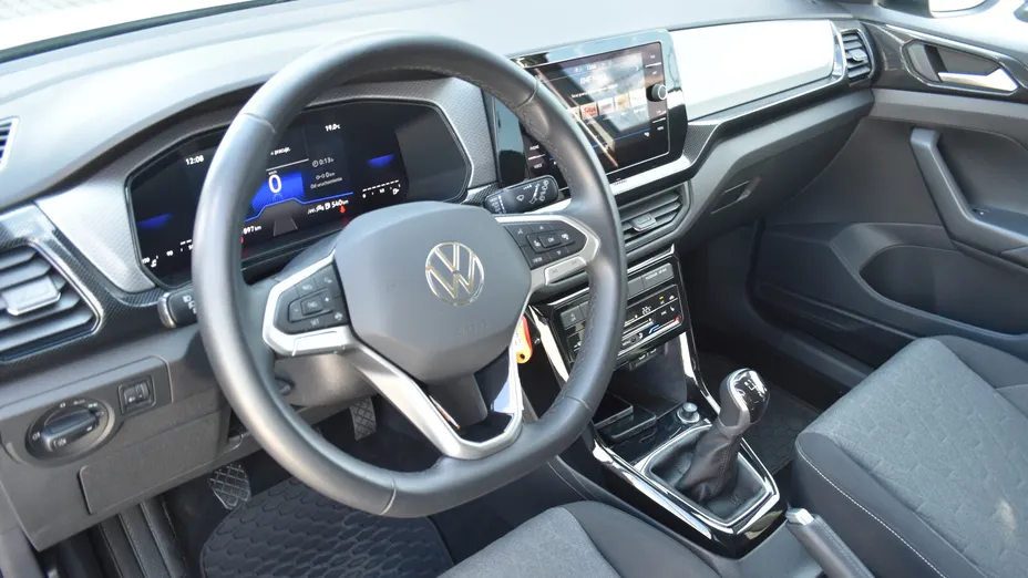 VOLKSWAGEN T-Cross T-Cross 1.0 TSI Life