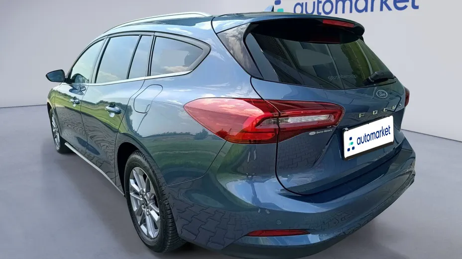 FORD Focus Focus 1.5 EcoBlue Titanium X aut