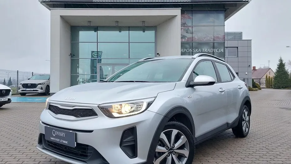 KIA Stonic Stonic 1.0 T-GDI M