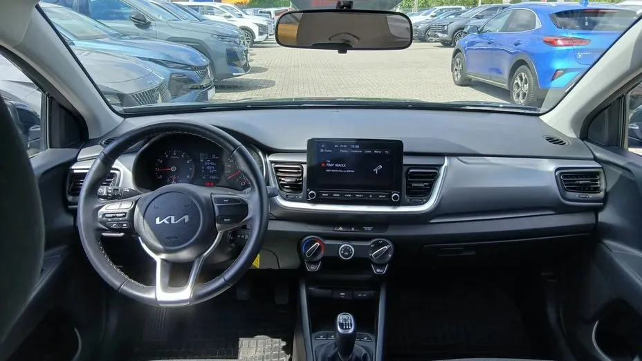KIA Stonic Stonic 1.0 T-GDI M