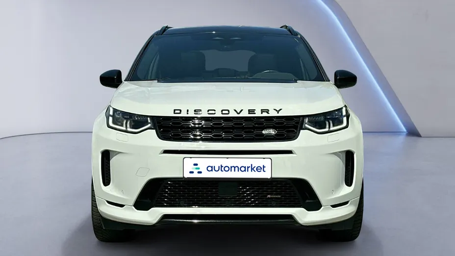 LAND ROVER Discovery Sport Discovery Sport 2.0 P200 mHEV R-Dynamic SE aut