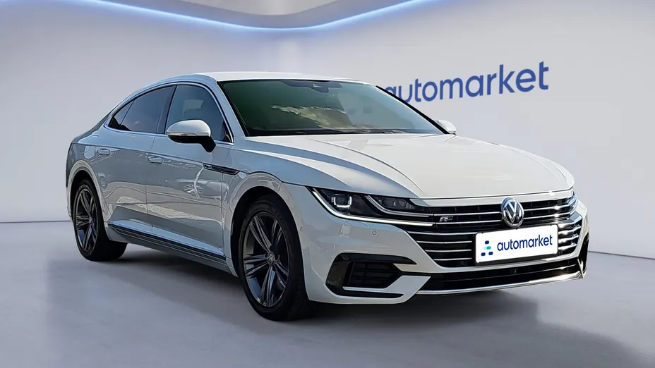 VOLKSWAGEN Arteon Arteon 2.0 TDI Bi-Turbo SCR 4Mot. Elegance DSG
