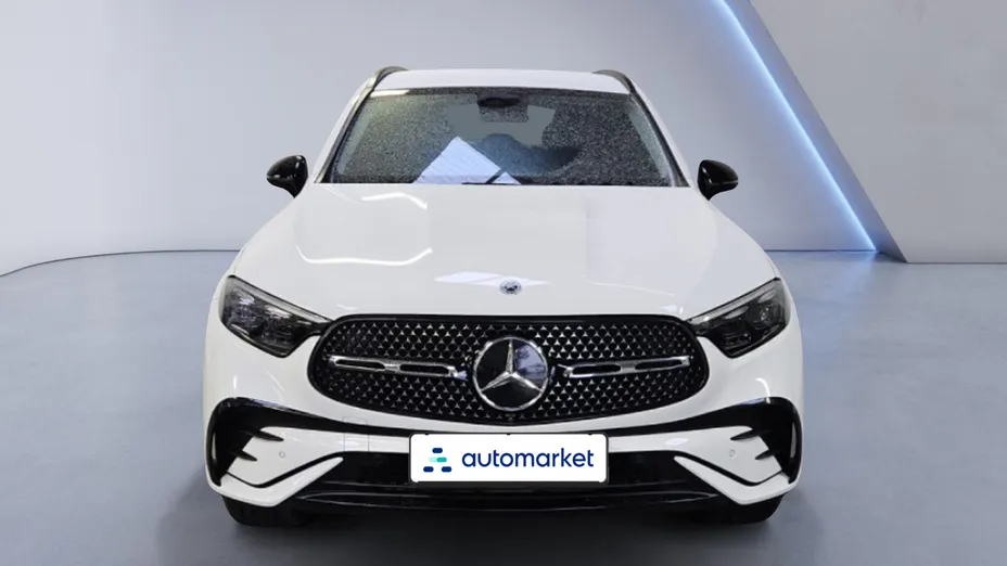 MERCEDES-BENZ GLC GLC 300 de 4-Matic AMG Line