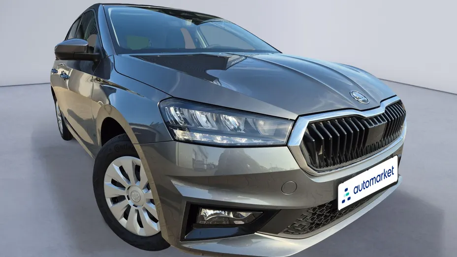 SKODA Fabia Fabia 1.0 Essence Nowy