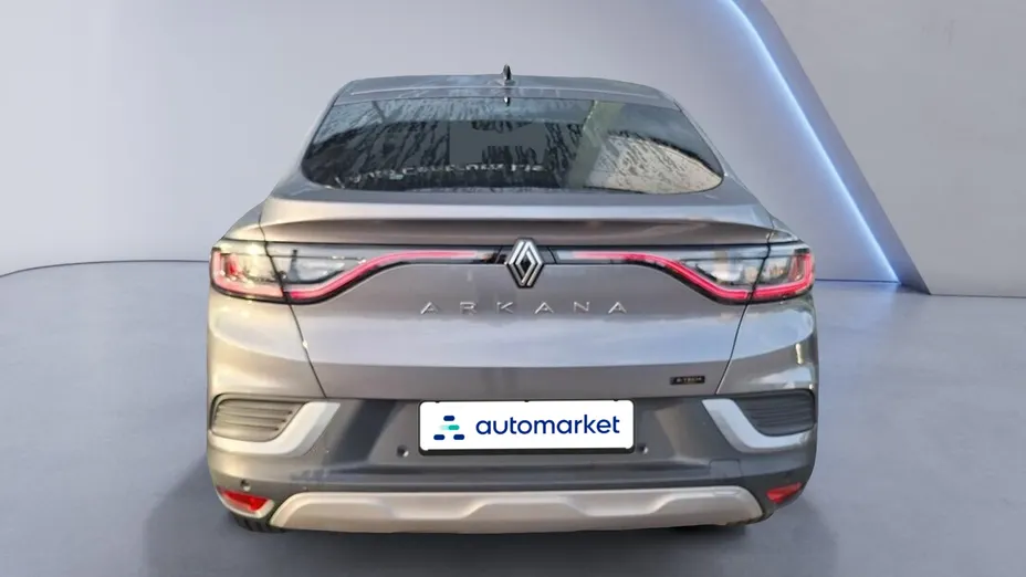 RENAULT Arkana Arkana 1.6 E-Tech Full Hybrid 145 esprit Alpine MMT Nowy
