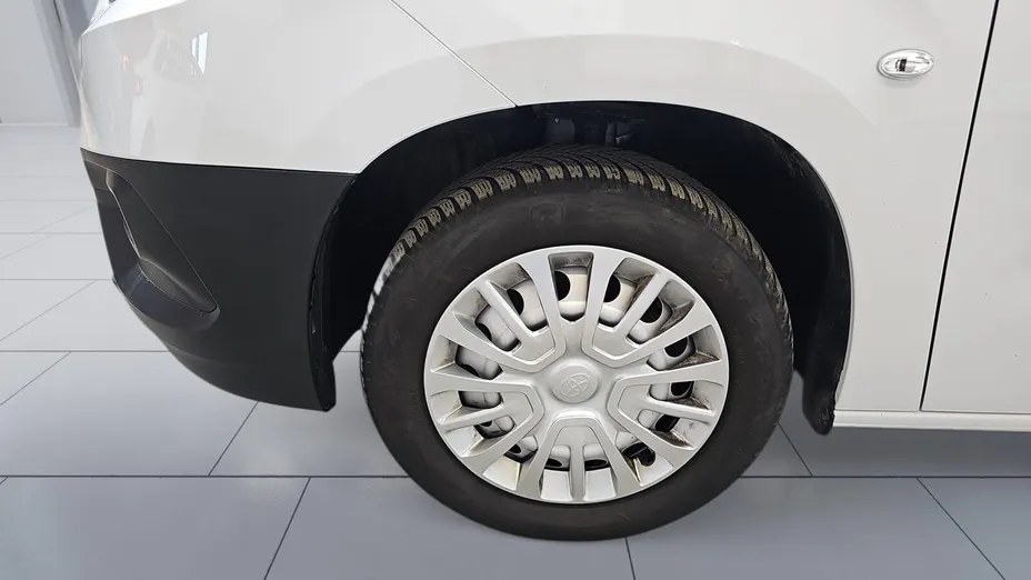 TOYOTA Proace City Proace City 1.5 D-4D Long 2,3t Active (bryg.)