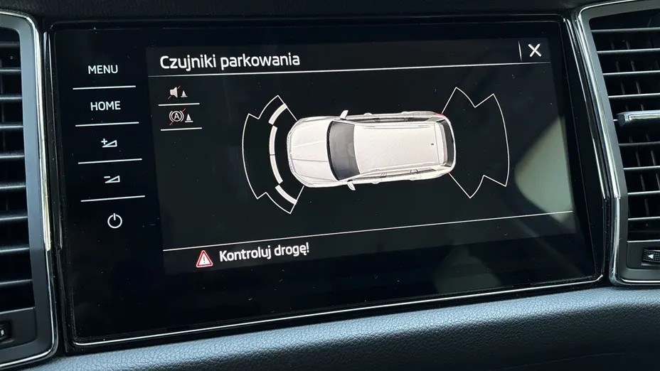 SKODA Kodiaq Kodiaq 2.0 TDI 4x4 Style DSG