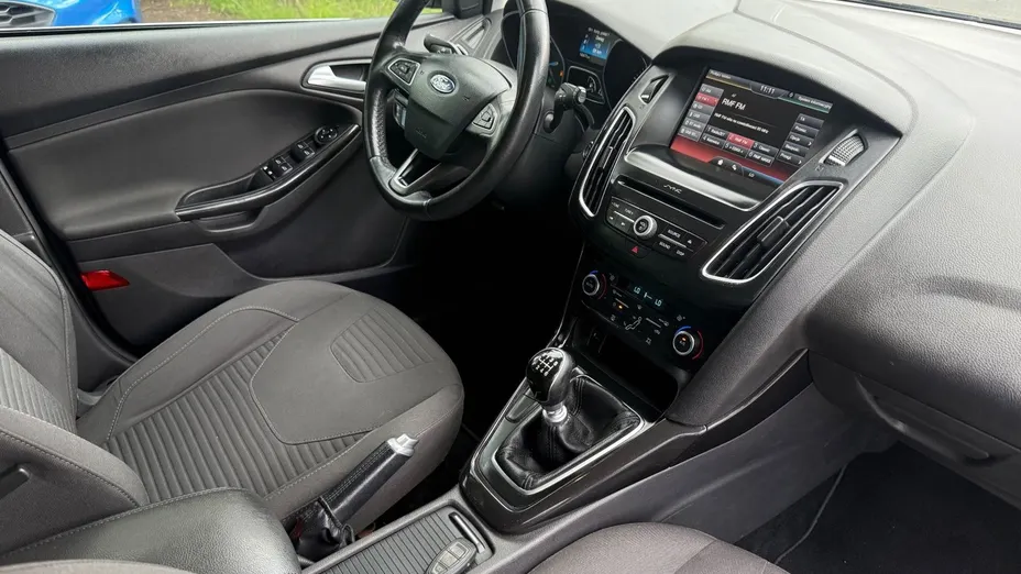 FORD Focus Focus 1.0 EcoBoost Titanium ASS